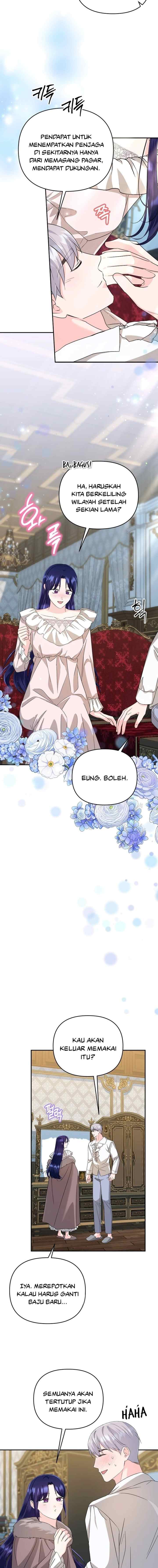 The Contract Marriage Has Come To An End chapter 53 halaman 15