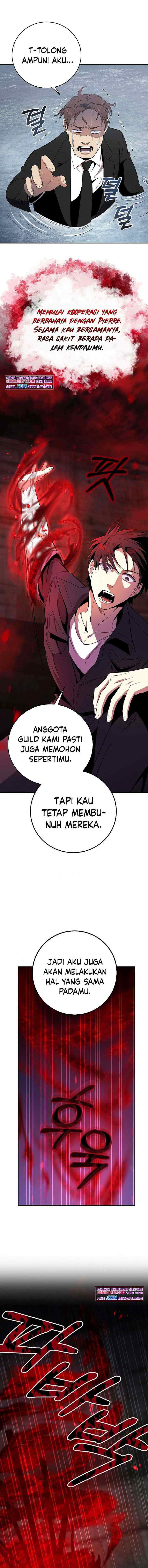 990k Ex-Life Hunter chapter 49 halaman 6