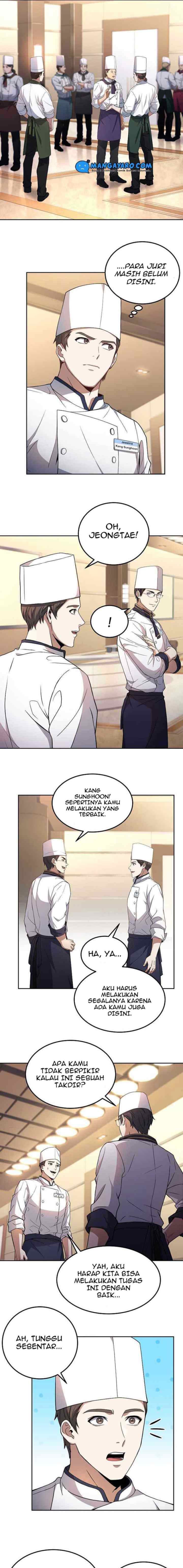 Youngest Chef From the 3rd Rate Hotel chapter 24 halaman 6