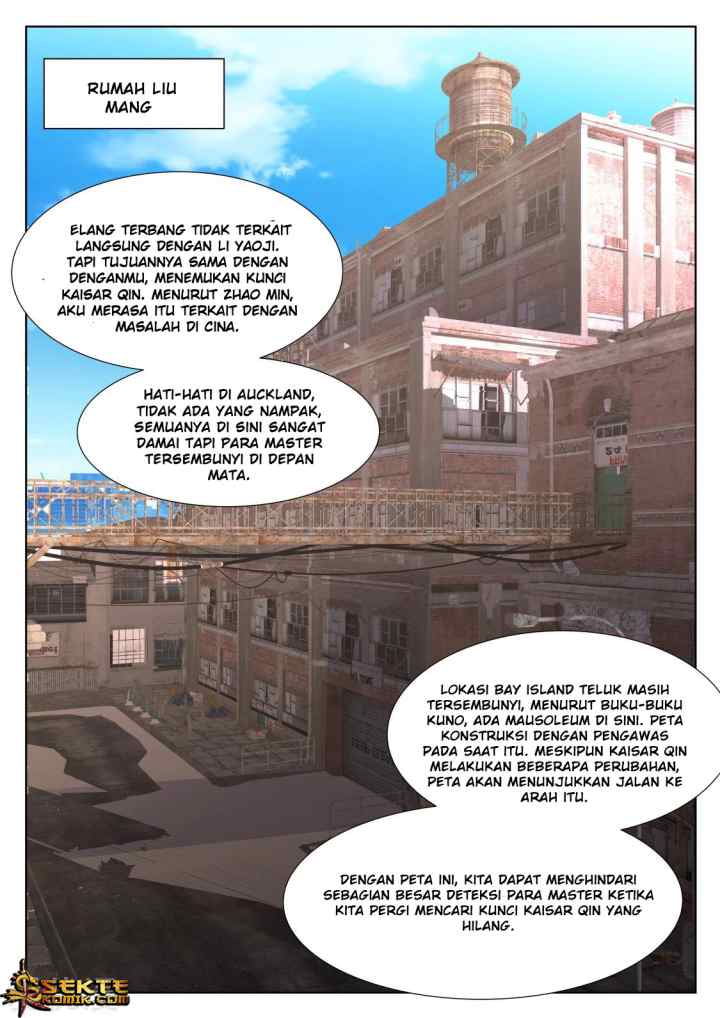 Metropolitan System chapter 273 halaman 8