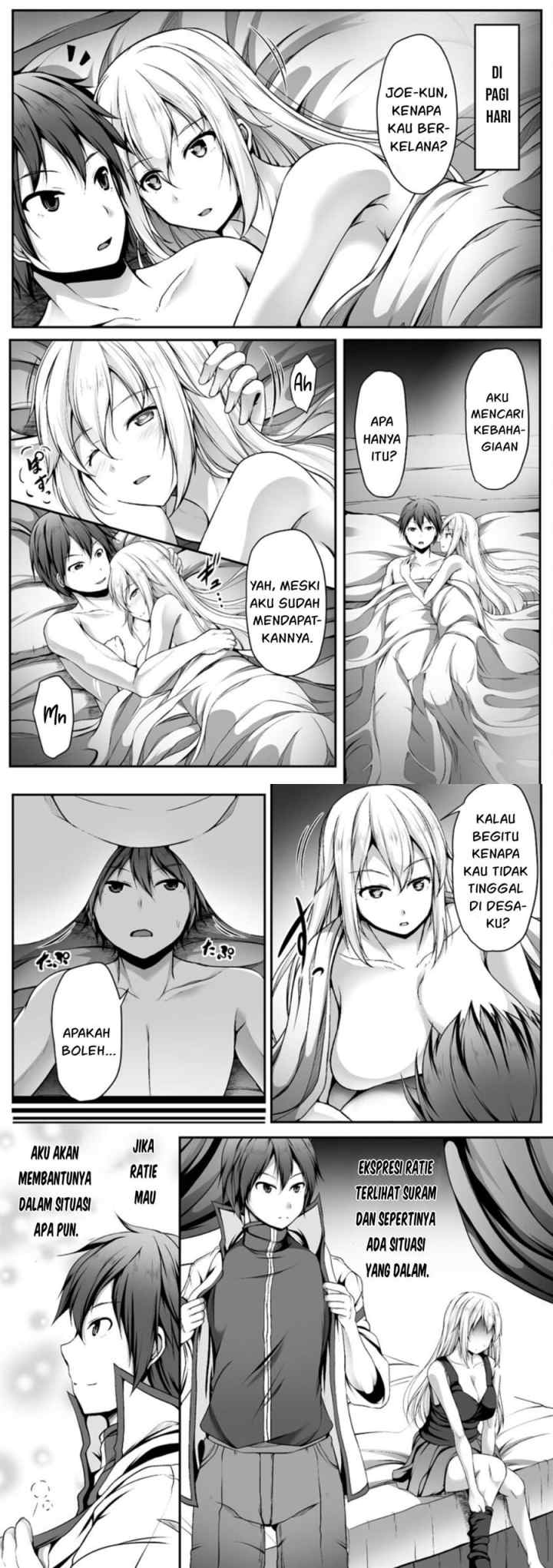 Cheat Skill chapter 3 halaman 4