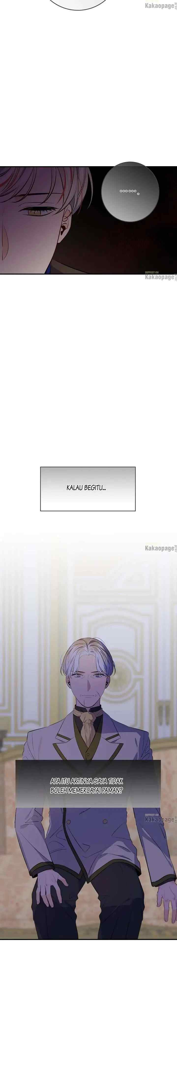 The Great Wish chapter 111 halaman 5