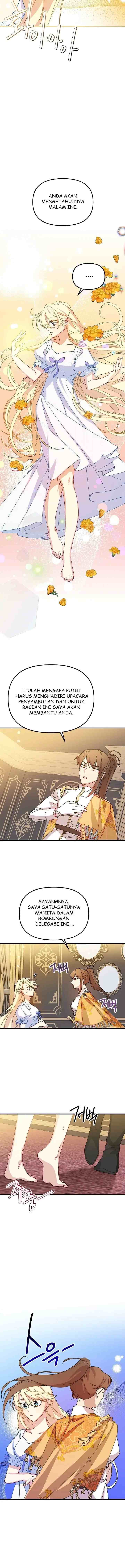 The Princess Pretends to Be Crazy chapter 37 halaman 9