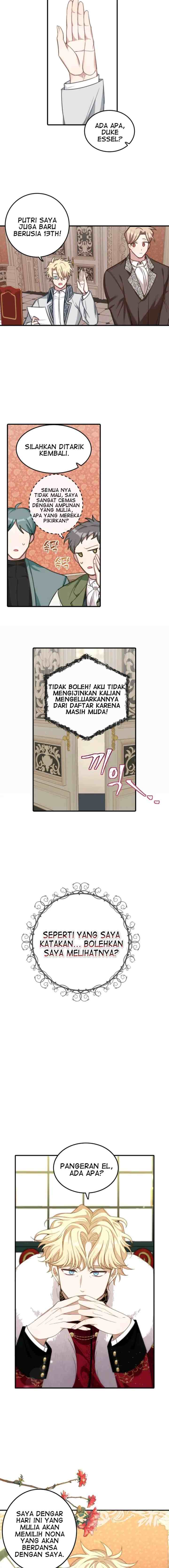 The Male Lead is Mine chapter 1 halaman 13