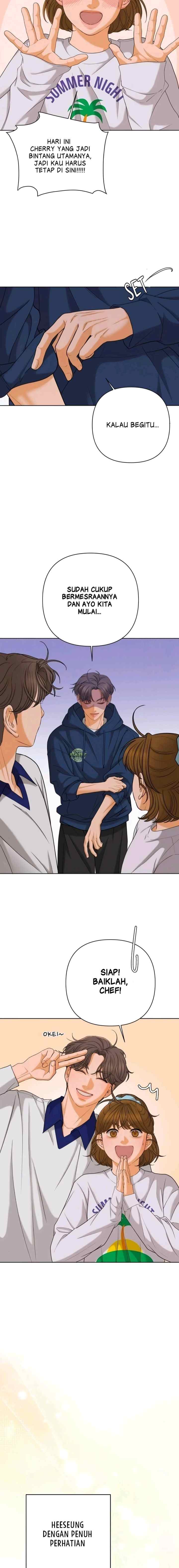 The Fox Club chapter 104 halaman 9