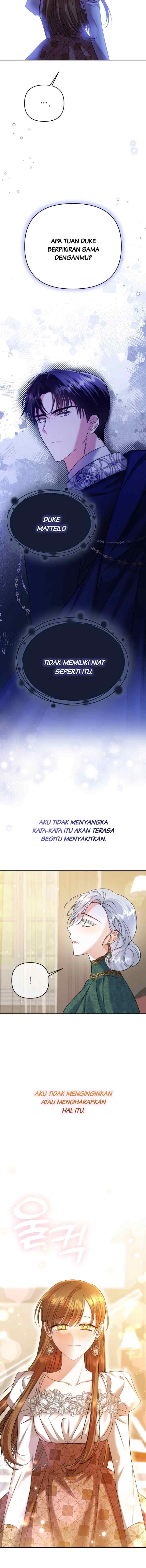 In This Life, I'll Survive Until the End chapter 22 halaman 13