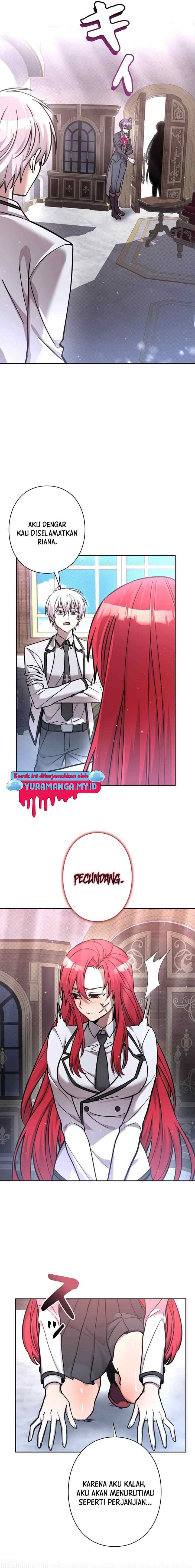 The Main Heroines Are Trying to Kill Me chapter 19 halaman 11