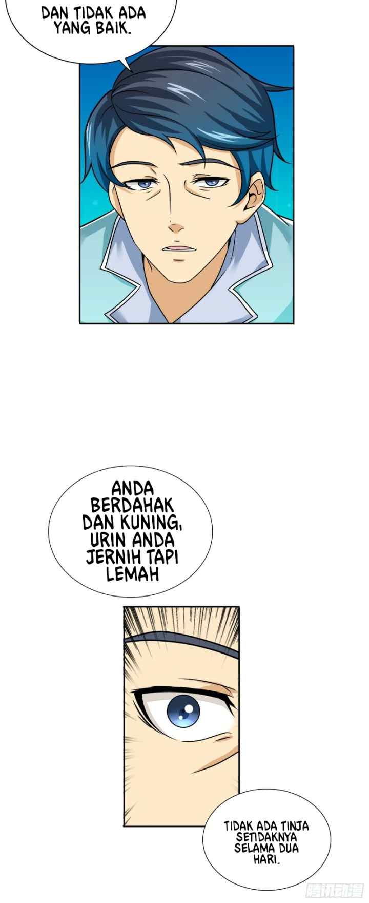 I Am the God of Medicine chapter 7 halaman 6