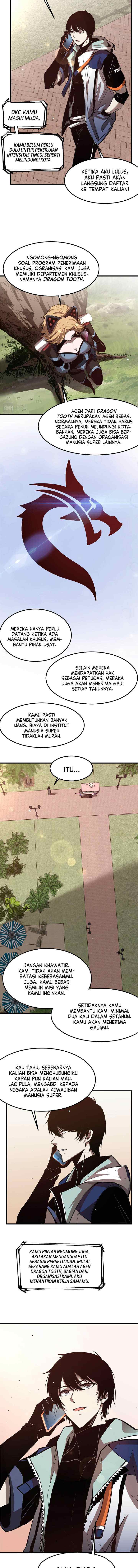 Advanced Evolution chapter 21 halaman 10