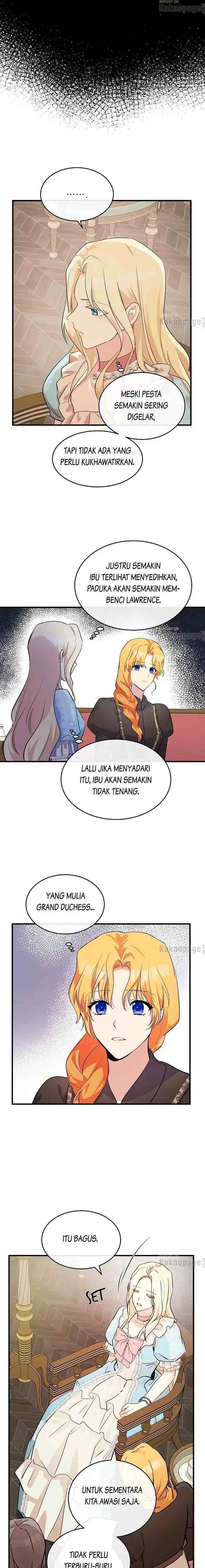 The Villainess Lives Twice chapter 87 halaman 17
