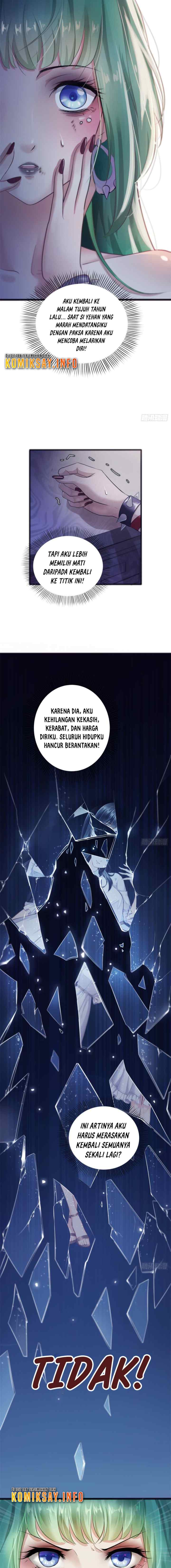 Just Like Cold Light Meets Scorching Sun chapter 1 halaman 6