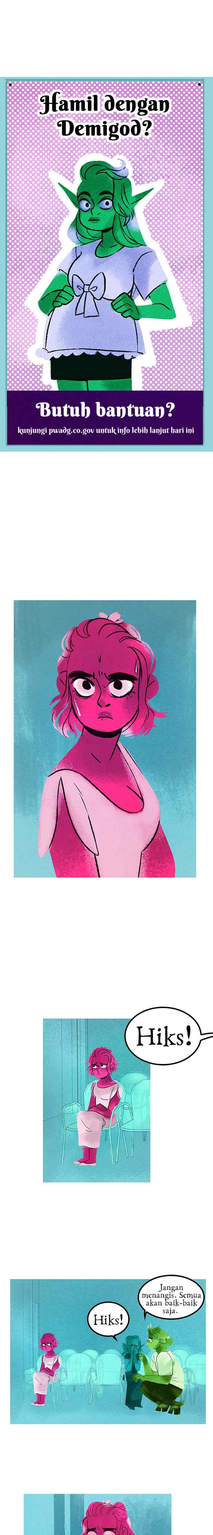 Lore Olympus chapter 83 halaman 10