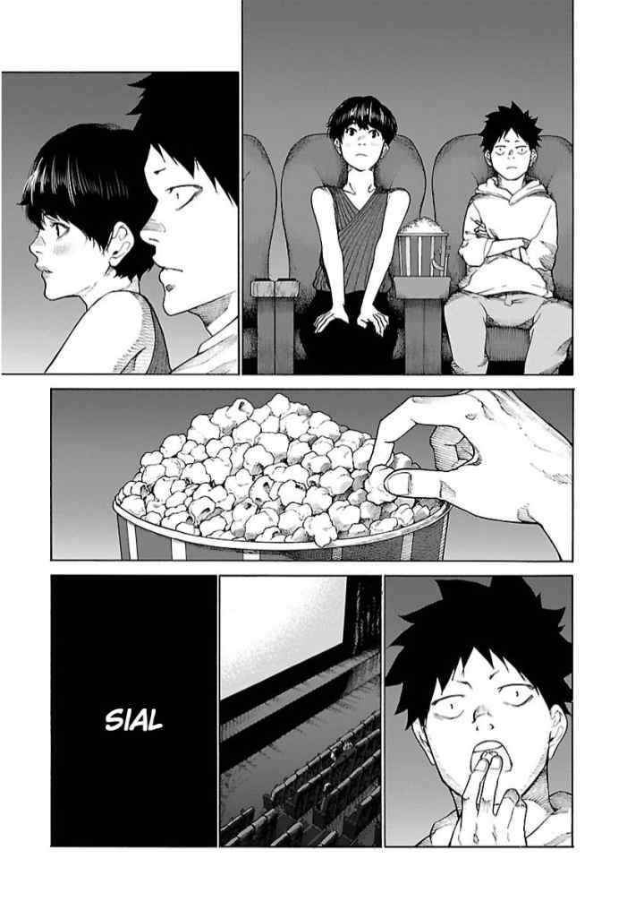 Cigarette and Cherry chapter 108 halaman 4