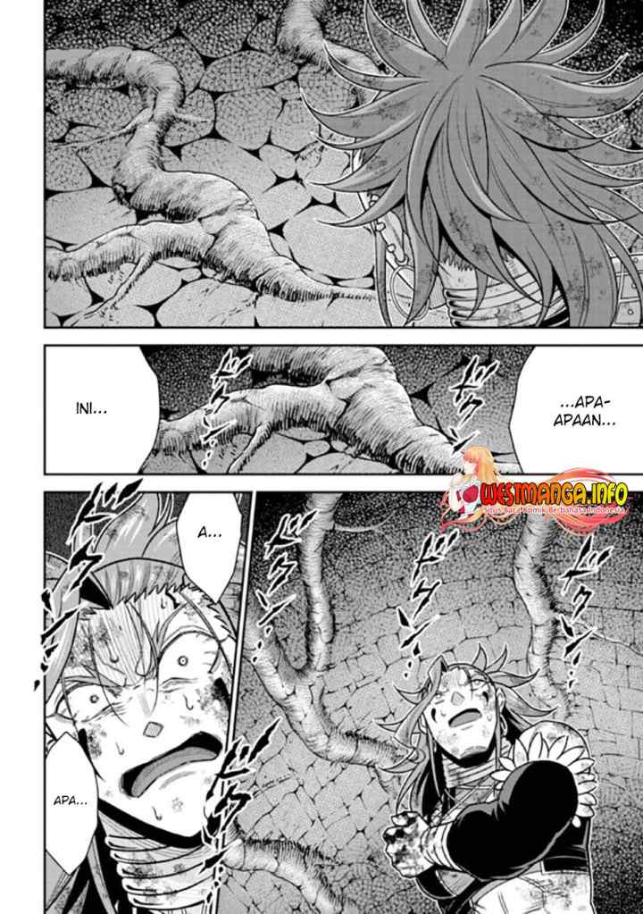 Tensei Gotoki De Nigerareru To Demo, Niisan? chapter 11.3 halaman 11