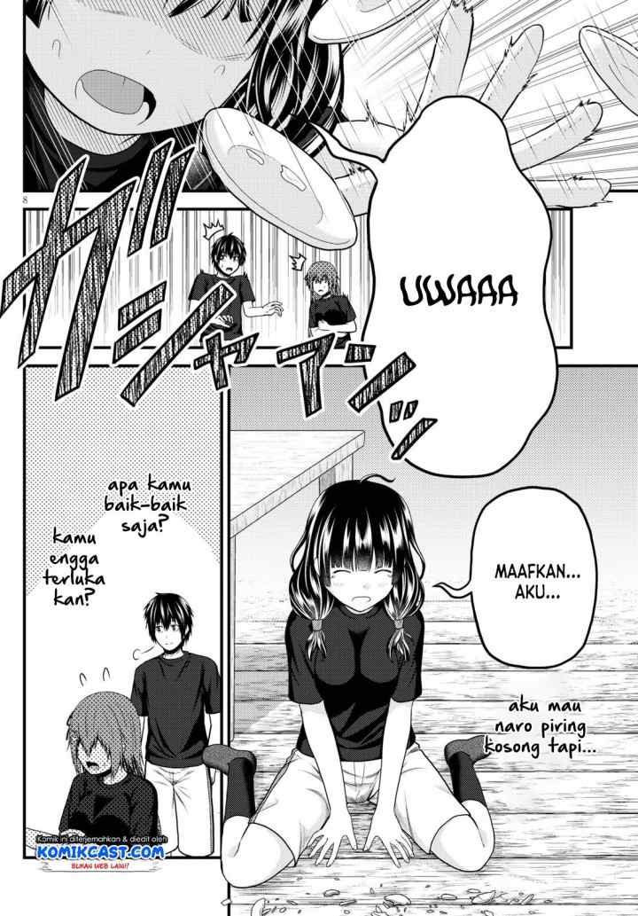 Murabito desu ga Nani ka? chapter 50 halaman 9