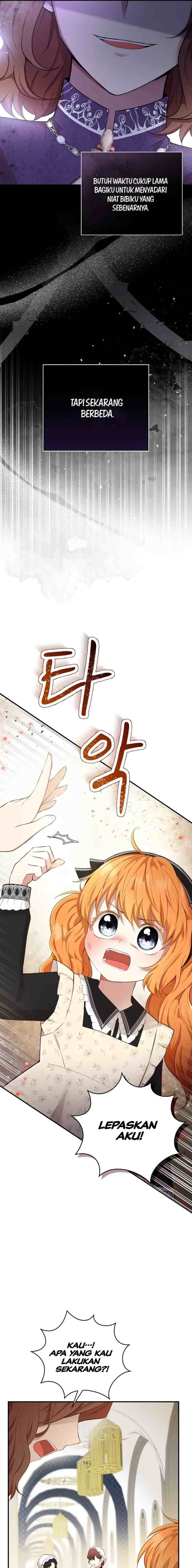Baby Squirrel is Good at Everything chapter 23 halaman 9