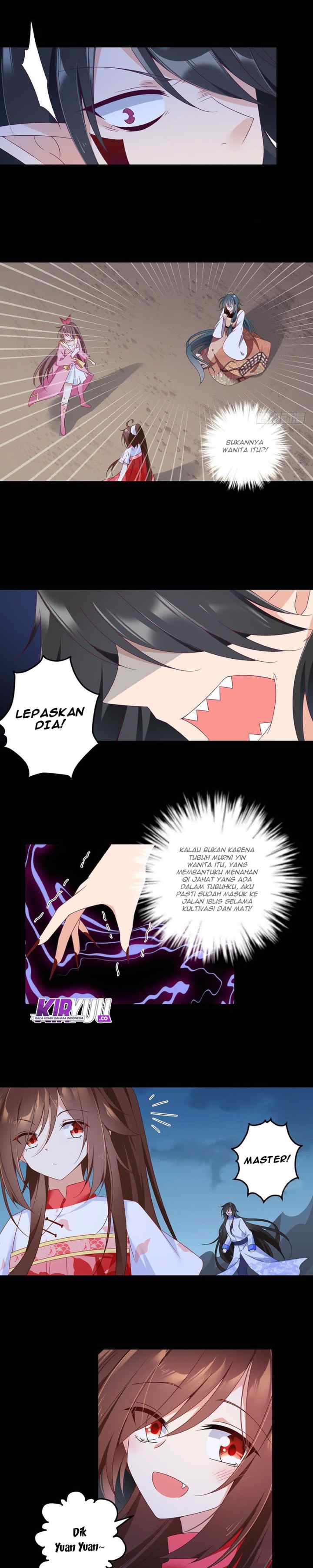 Meng Shi Zai Shang chapter 79 halaman 6