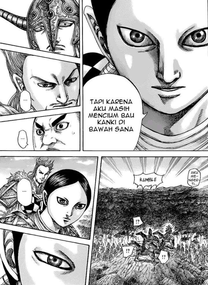 Kingdom chapter 448 halaman 5
