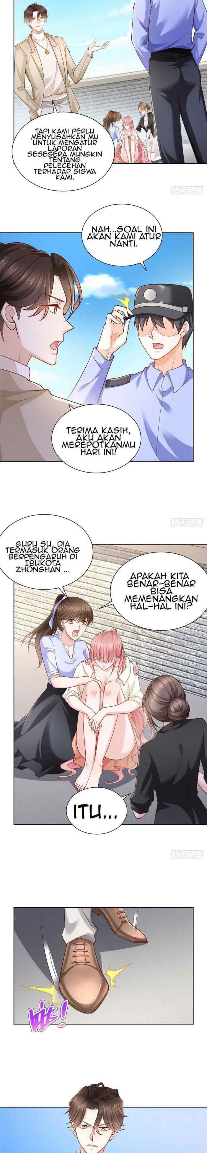 I Randomly Have A New Career Every Week chapter 52 halaman 7