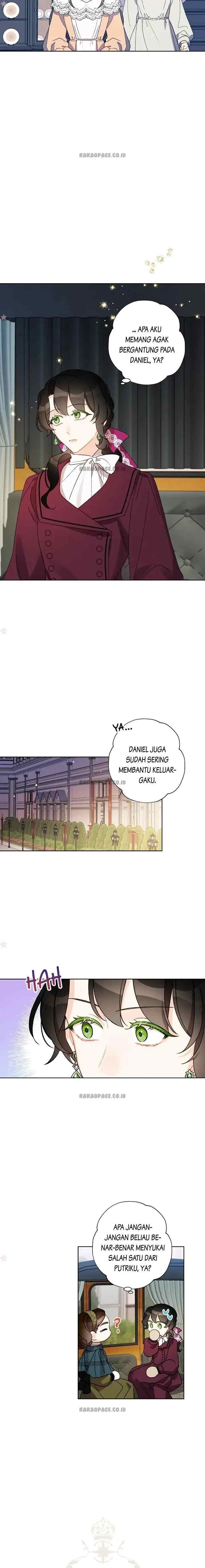 A Weak Tale of Cinderella's Stepmom chapter 33 halaman 17