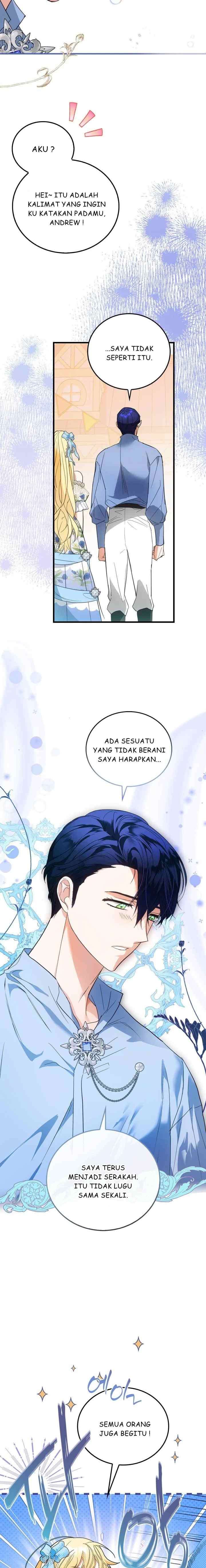 The Male Lead Is Trying to Change the Female Lead chapter 42 halaman 6