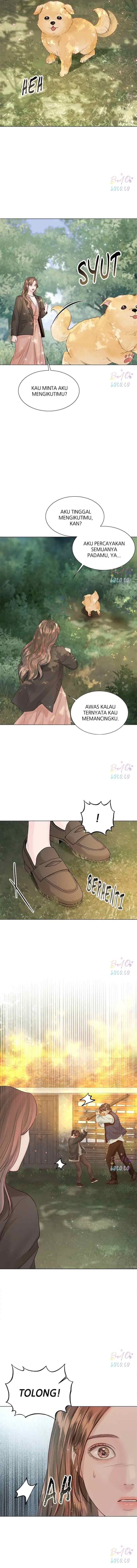 There Must Be Happy Endings chapter 103 halaman 15