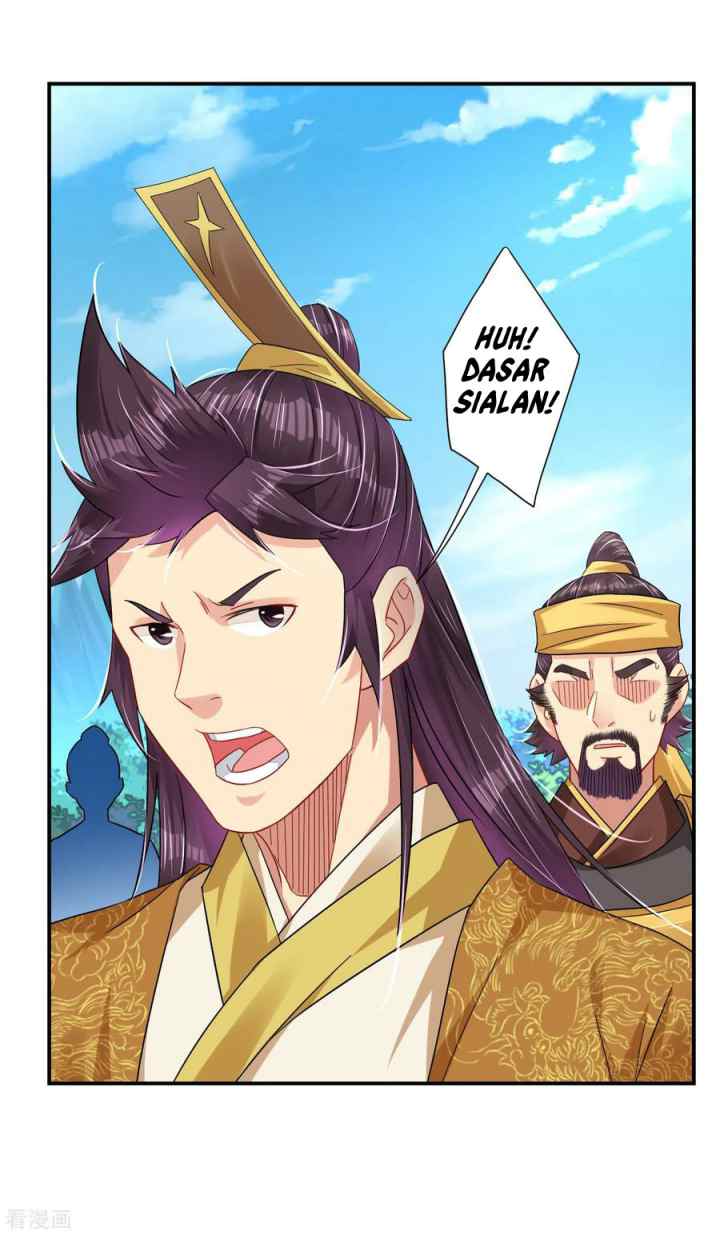 Reborn of War God chapter 186 halaman 5