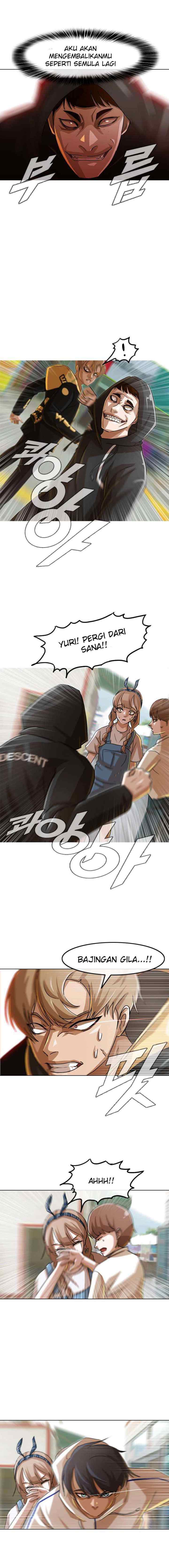 The Girl from Random Chatting! chapter 32 halaman 12