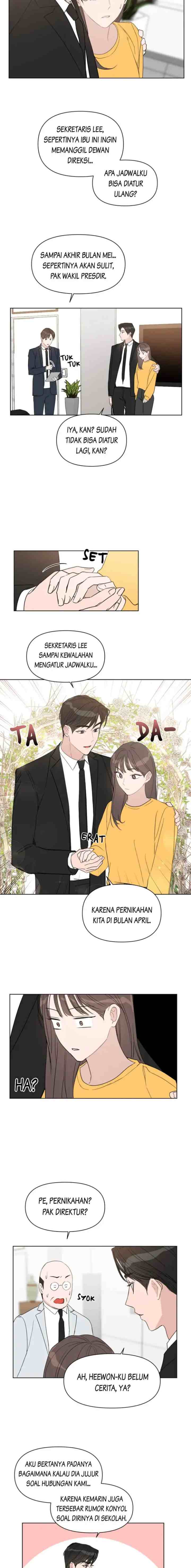 Positively Yours chapter 26 halaman 6