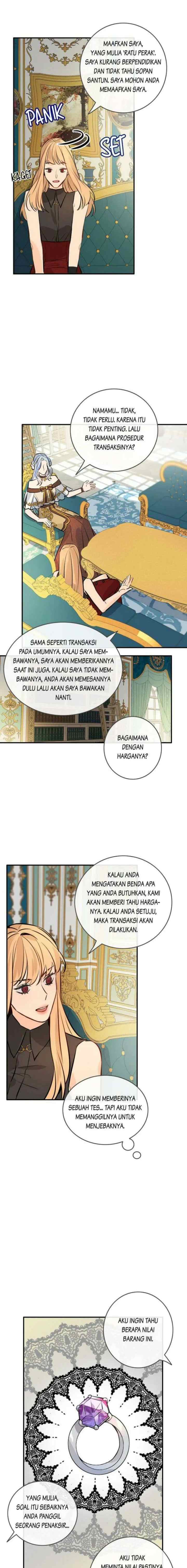 The Great Wish chapter 25 halaman 12
