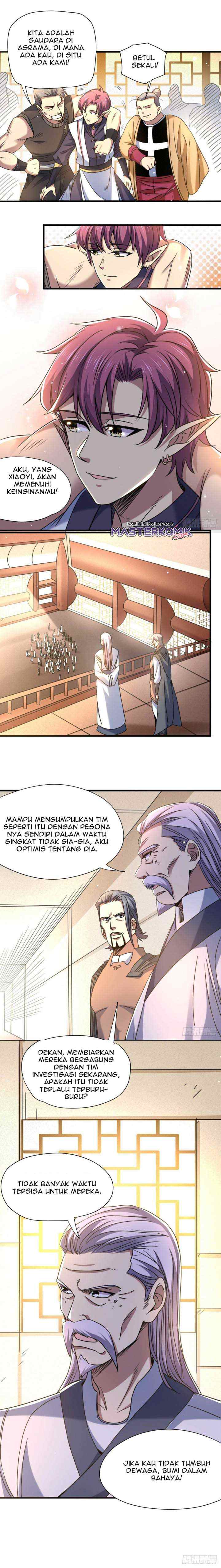 The Nine Realms Eyes Appeared chapter 47 halaman 5