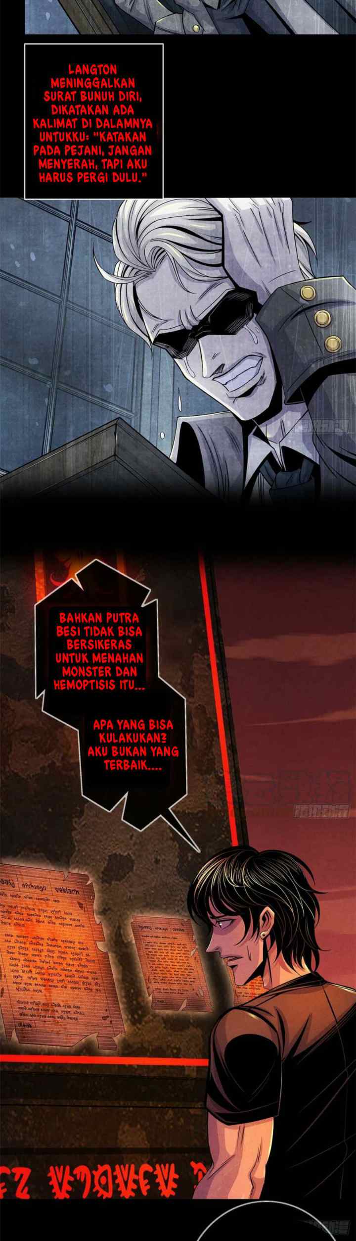 Doctor Li Ming chapter 39 halaman 18