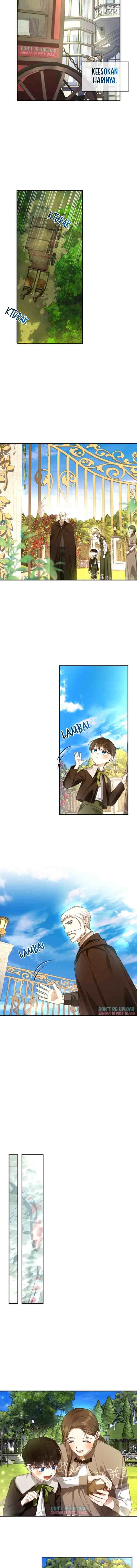 How to Hide the Emperor's Child chapter 52 halaman 10