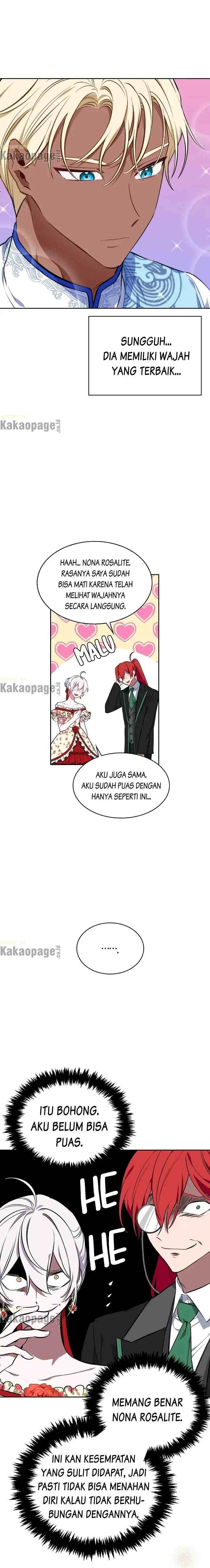Touch My Little Brother and You're Dead chapter 25 halaman 18