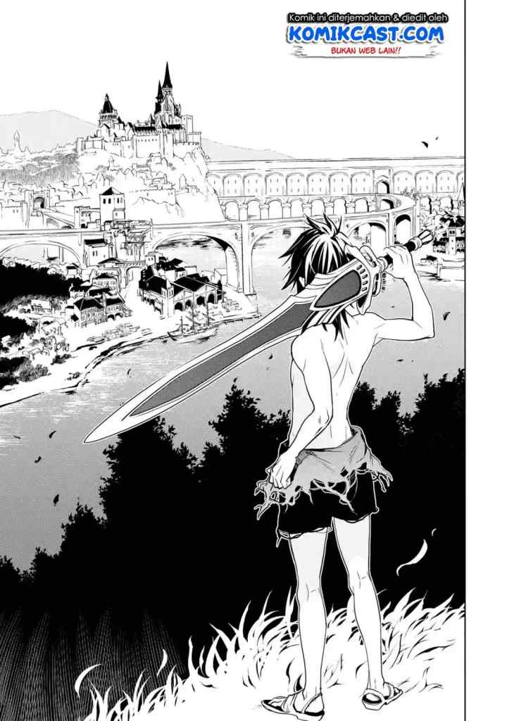 Koko wa Ore ni Makasete Saki ni Ike to Itte kara 10 Nen ga Tattara Densetsu ni Natteita chapter 1.4 halaman 7