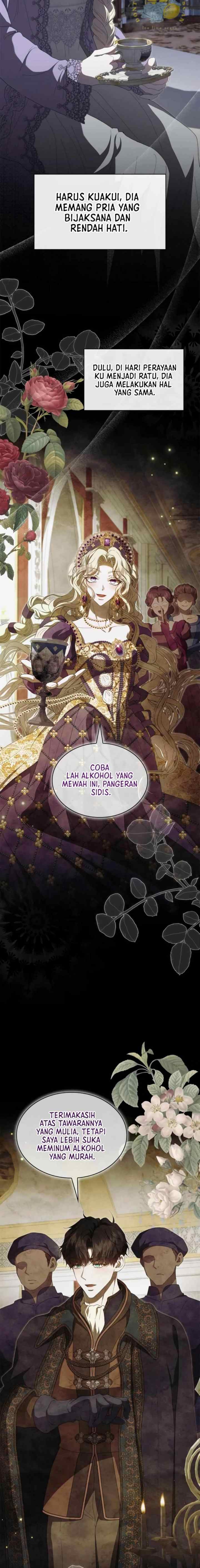 The Stone Thrown in the Lake chapter 13 halaman 4