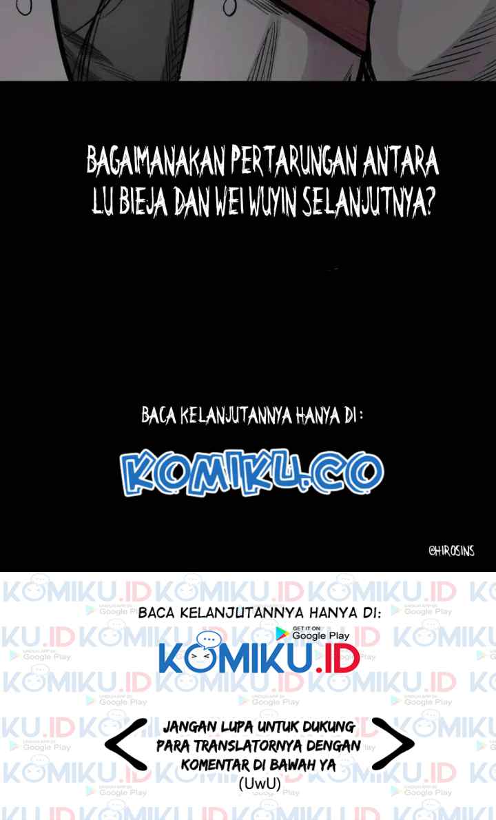The Demon Blades chapter 15 halaman 18