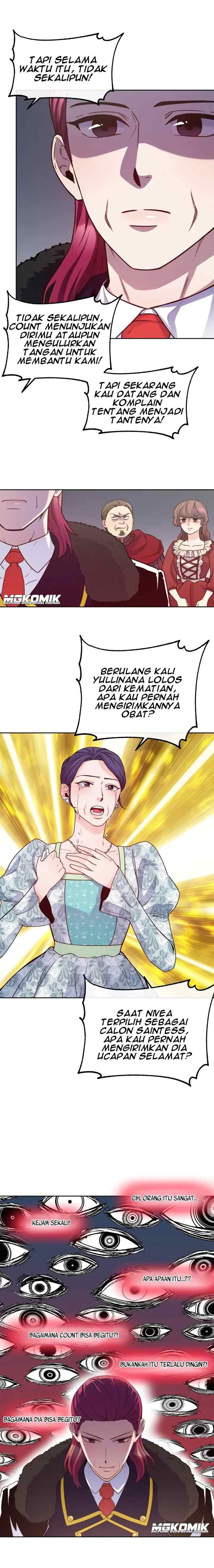 Behold the True Villainess chapter 47 halaman 10