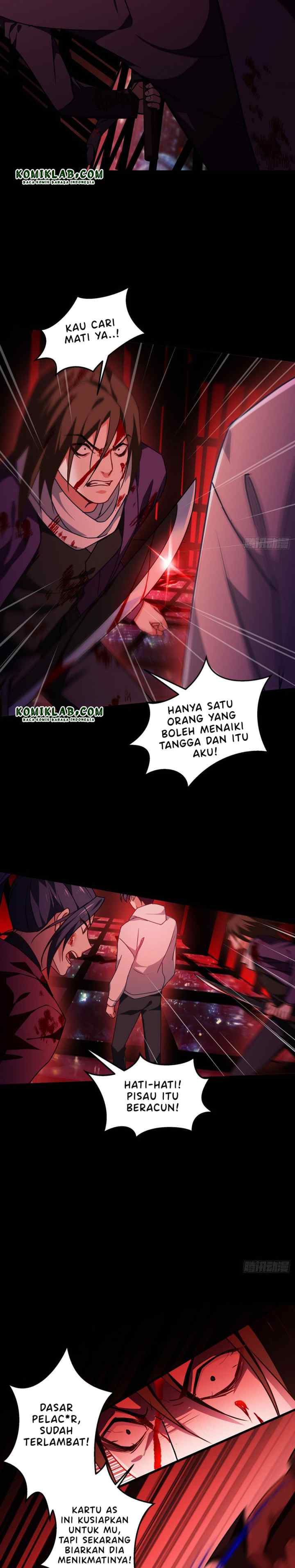 Became King After Being Bitten chapter 16 halaman 12
