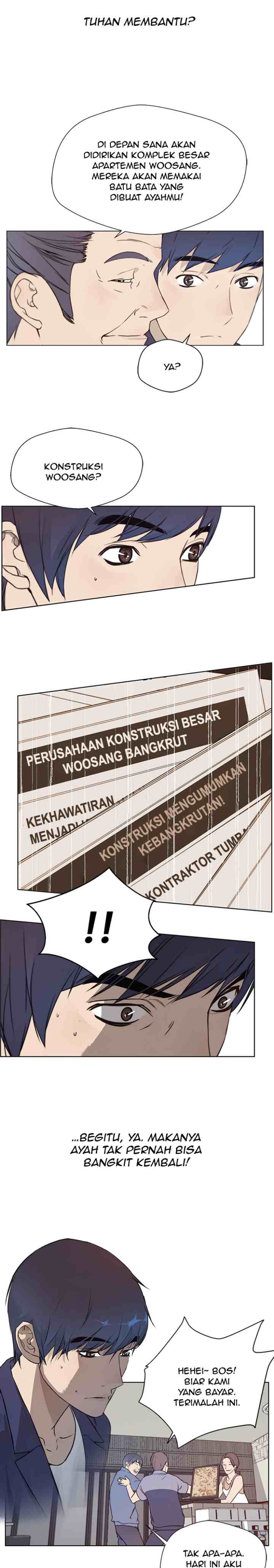 The Man chapter 6 halaman 11