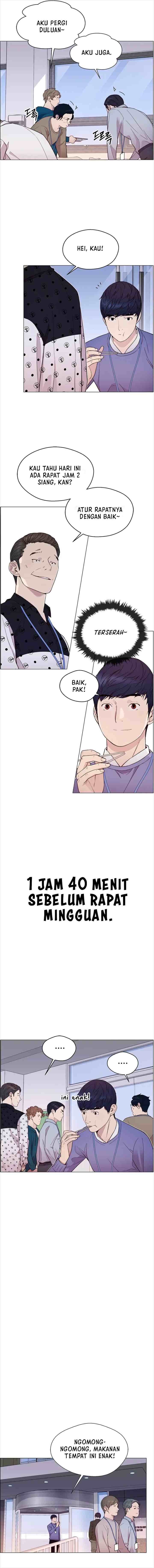 The Man chapter 153 halaman 7