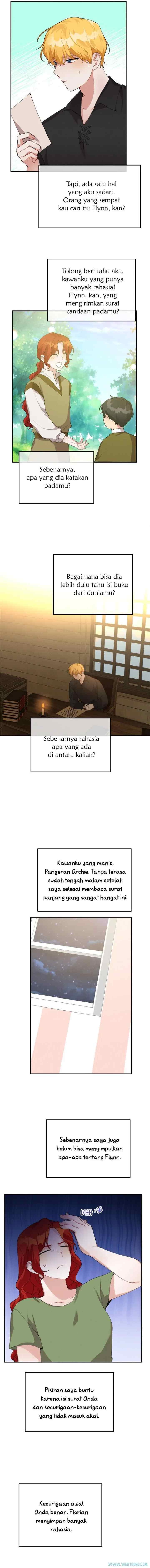 RSVP, Prince ! chapter 63 halaman 10
