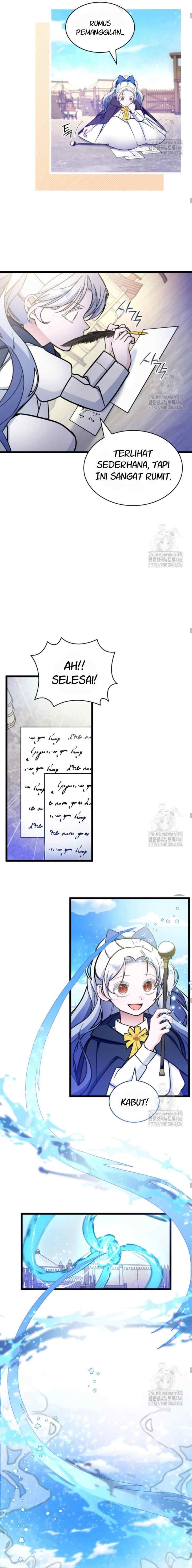 The New Daughter-in-Law of the Villain Family chapter 25 halaman 7