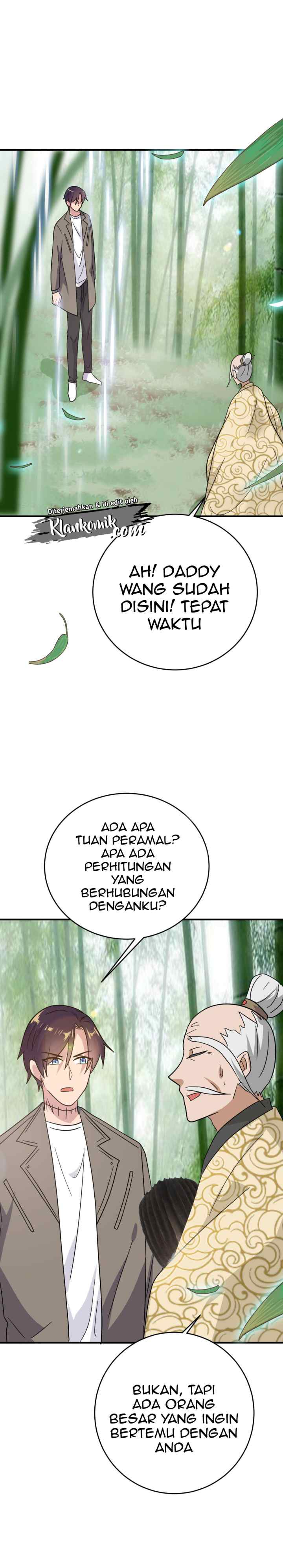 One Thousand Live Broadcast Big Local Tyrant chapter 43 halaman 14