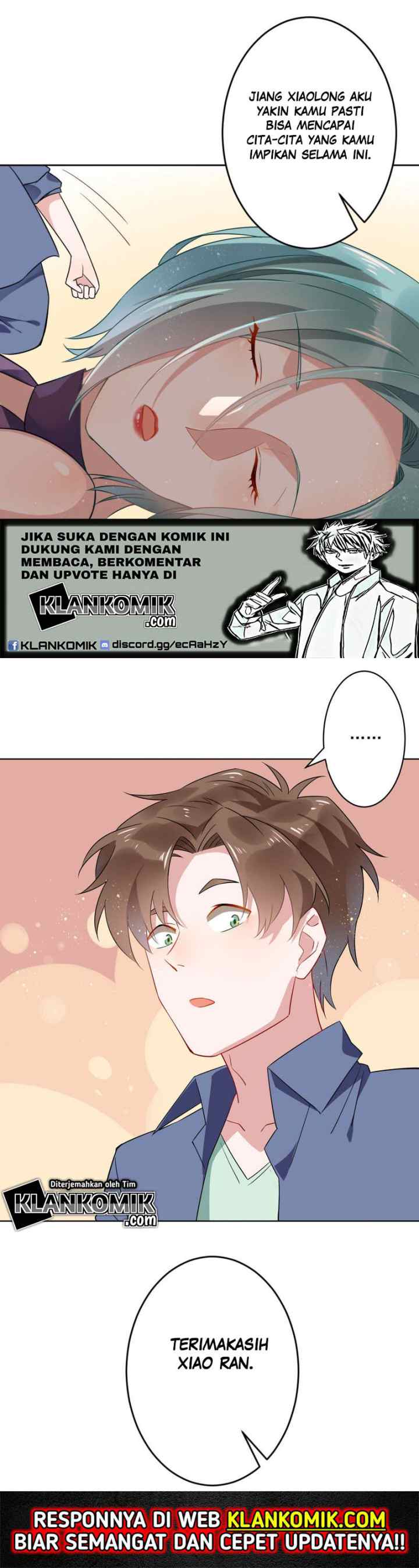 Beautiful Boss Cold-Hearted chapter 19 halaman 8