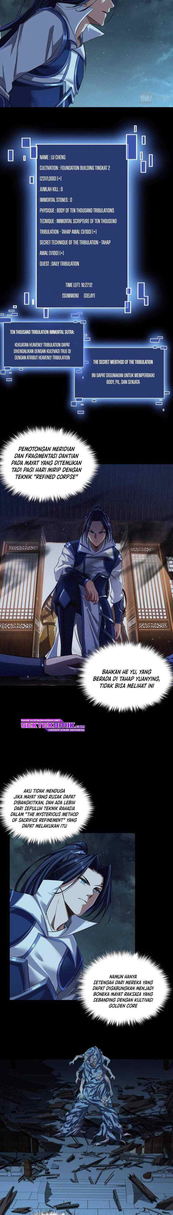 Fighting The Curse chapter 9 halaman 13