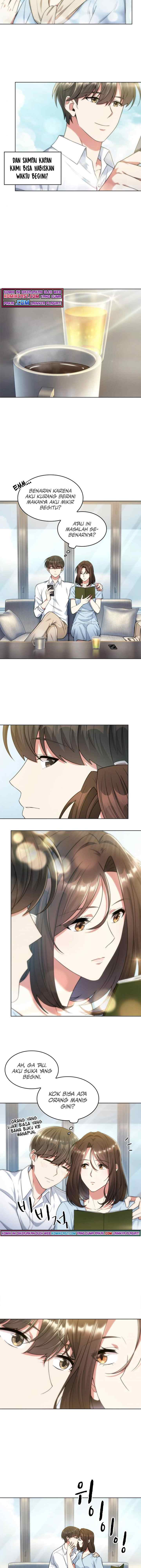 My Office Noona's Story chapter 44 halaman 6