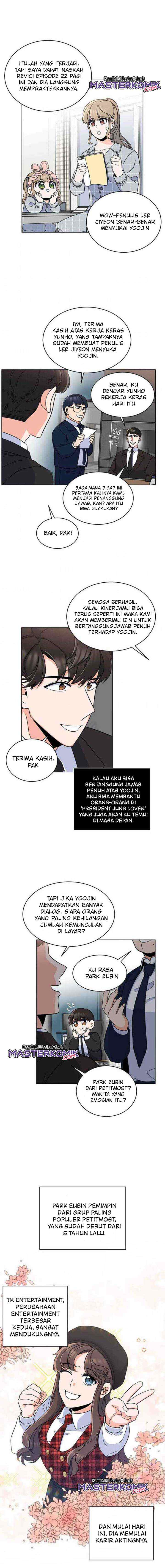 1st Year Max Level Manager chapter 11 halaman 14