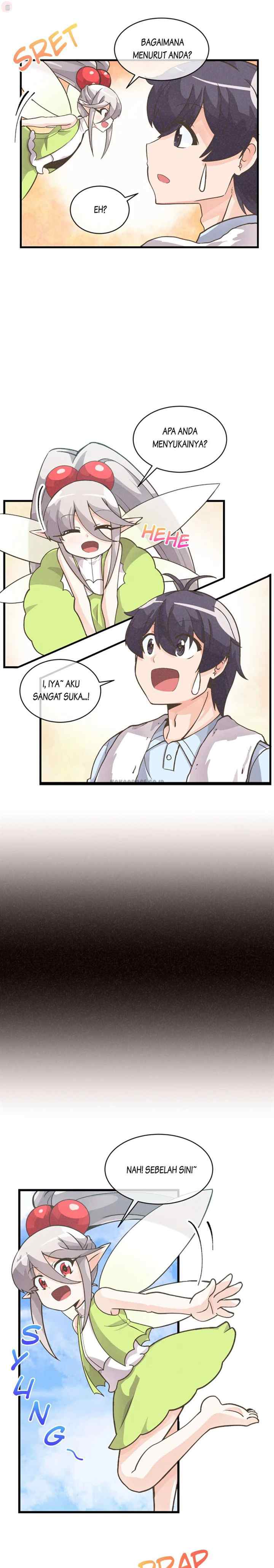 Spirit Farmer chapter 9 halaman 11