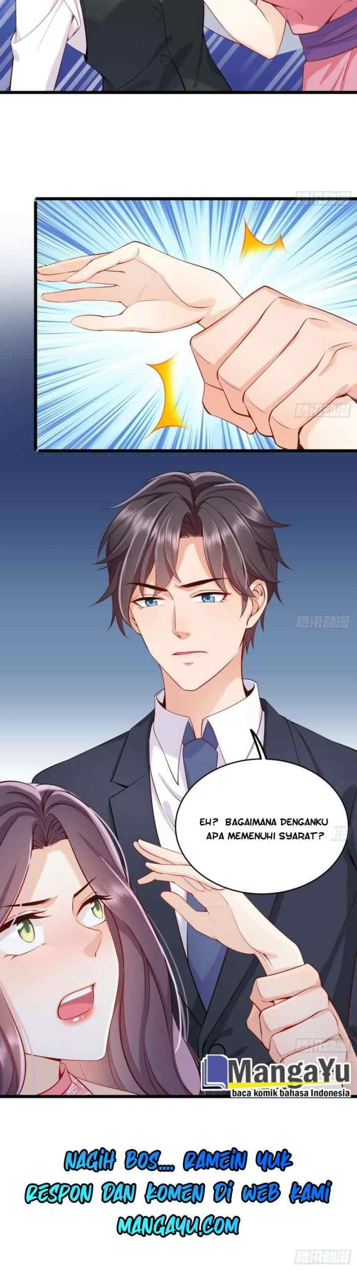 Two Kids Worth Billions chapter 5 halaman 14